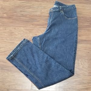 Argyle relax for 18W Jean's new with no tags